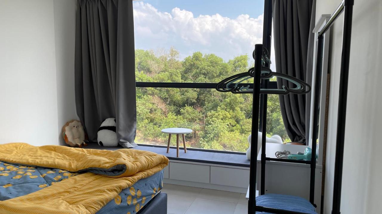 Sandakan Homestay Apartment Forest Cabin 森林小屋 2R2B エクステリア 写真