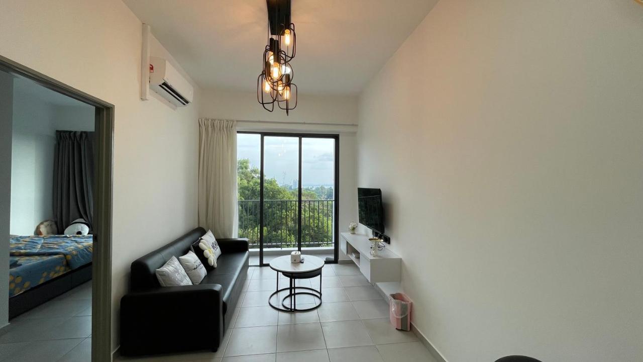 Sandakan Homestay Apartment Forest Cabin 森林小屋 2R2B エクステリア 写真