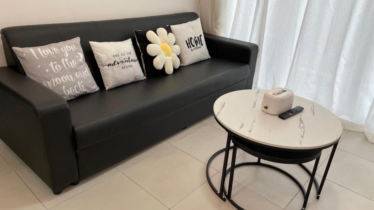 Sandakan Homestay Apartment Forest Cabin 森林小屋 2R2B エクステリア 写真